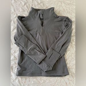 Paragon cropped pull over